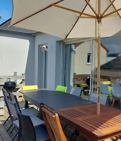 Ferienhaus La Cale, 12pers, 100m Plage, 30m Commerces