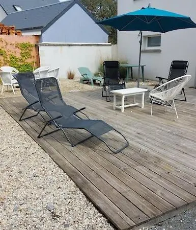 La Cale, 12pers, 100m Plage, 30m Commerces